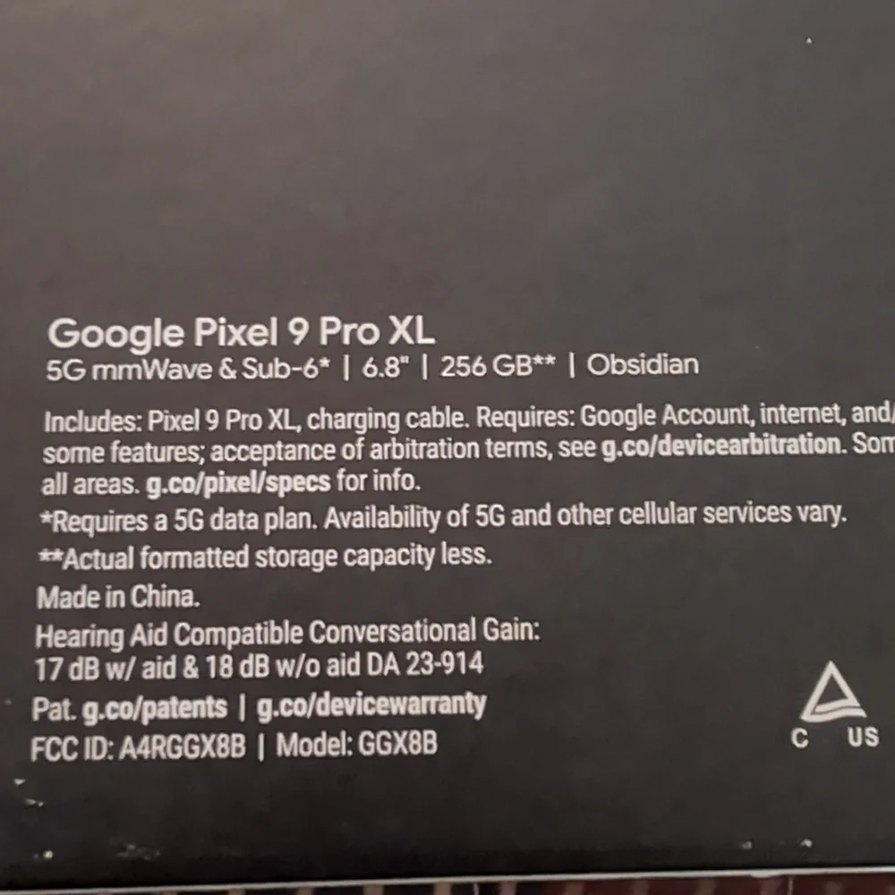 google pixel pro